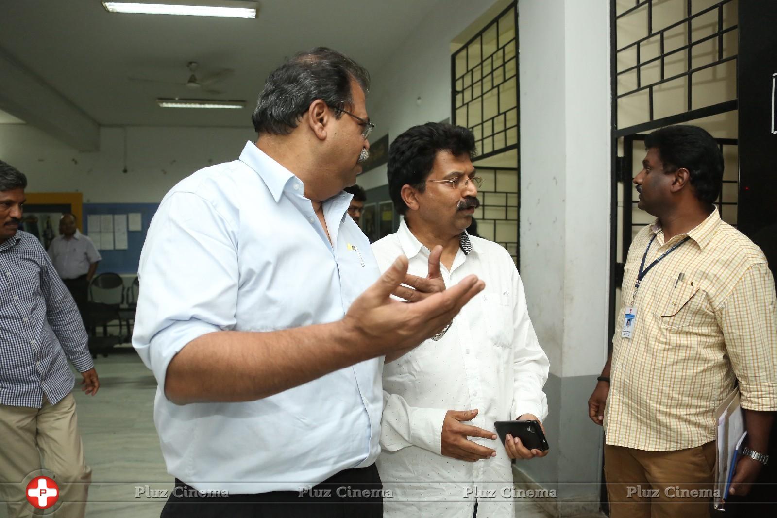 Income Tax Department Interactive Meet with Film Industry Stills | Picture 989309