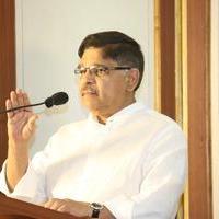 Allu Aravind - Income Tax Department Interactive Meet with Film Industry Stills | Picture 989119