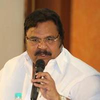 Dasari Narayana Rao - Income Tax Department Interactive Meet with Film Industry Stills | Picture 989188