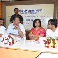 Income Tax Department Interactive Meet with Film Industry Stills | Picture 989207