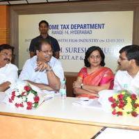 Income Tax Department Interactive Meet with Film Industry Stills | Picture 989208
