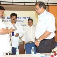 Income Tax Department Interactive Meet with Film Industry Stills | Picture 989237