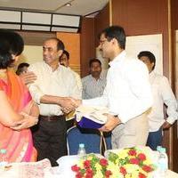 Income Tax Department Interactive Meet with Film Industry Stills