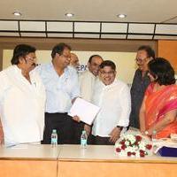 Income Tax Department Interactive Meet with Film Industry Stills | Picture 989263