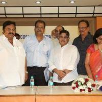 Income Tax Department Interactive Meet with Film Industry Stills | Picture 989287
