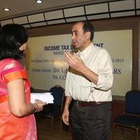 Income Tax Department Interactive Meet with Film Industry Stills | Picture 989294