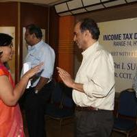 Income Tax Department Interactive Meet with Film Industry Stills | Picture 989296