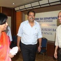 Income Tax Department Interactive Meet with Film Industry Stills | Picture 989298