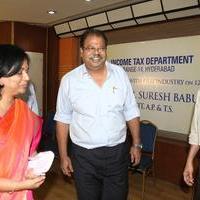 Income Tax Department Interactive Meet with Film Industry Stills | Picture 989299