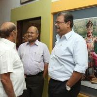 Income Tax Department Interactive Meet with Film Industry Stills | Picture 989303