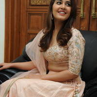 Rashi Khanna at Jill Audio Launch Stills | Picture 988264