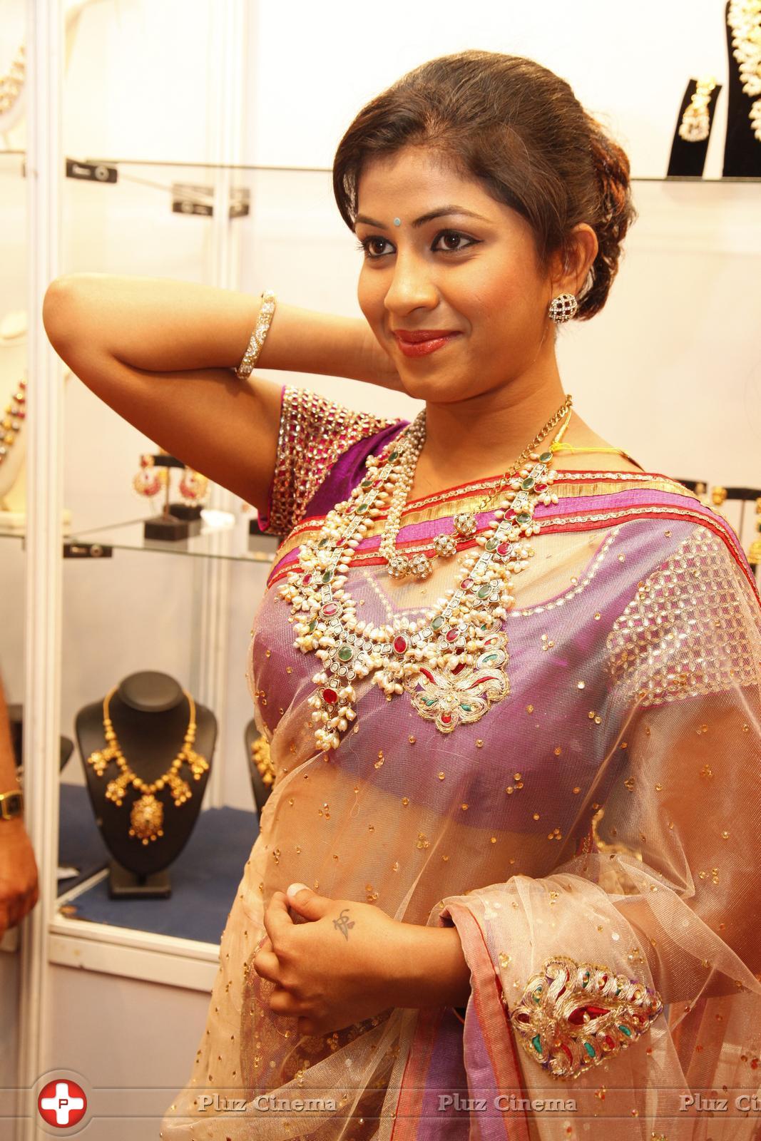 Geethanjali (Actress) - Akritti Elite Exhibition Launch Photos | Picture 990383