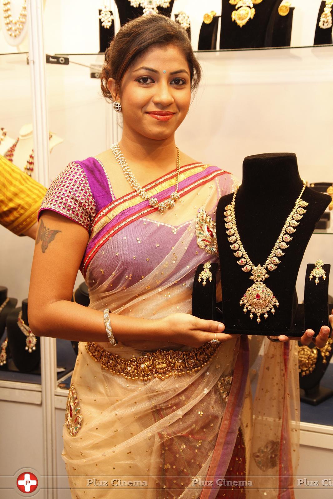Geethanjali (Actress) - Akritti Elite Exhibition Launch Photos | Picture 990387