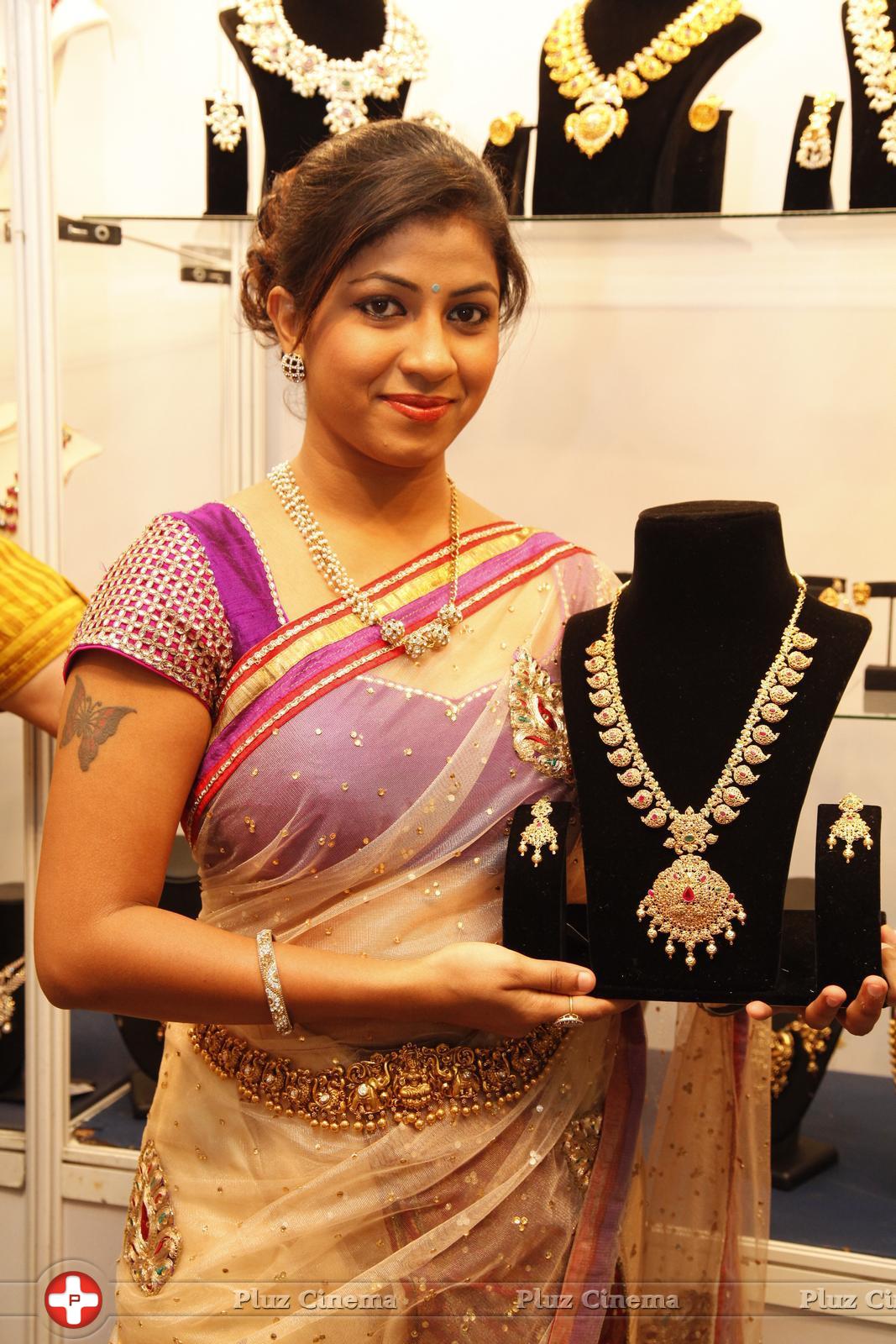 Geethanjali (Actress) - Akritti Elite Exhibition Launch Photos | Picture 990389
