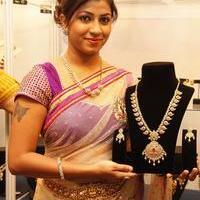 Geethanjali (Actress) - Akritti Elite Exhibition Launch Photos