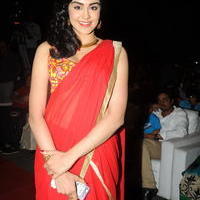 Adah Sharma at Son of Satyamurthy Movie Audio Launch Photos | Picture 992802
