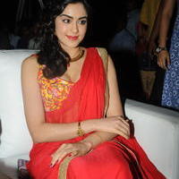 Adah Sharma at Son of Satyamurthy Movie Audio Launch Photos | Picture 992813