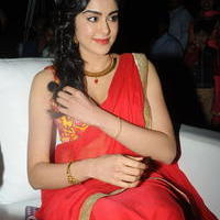 Adah Sharma at Son of Satyamurthy Movie Audio Launch Photos | Picture 992814