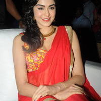 Adah Sharma at Son of Satyamurthy Movie Audio Launch Photos | Picture 992815