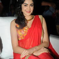 Adah Sharma at Son of Satyamurthy Movie Audio Launch Photos | Picture 992816