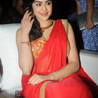 Adah Sharma at Son of Satyamurthy Movie Audio Launch Photos | Picture 992819