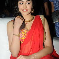 Adah Sharma at Son of Satyamurthy Movie Audio Launch Photos | Picture 992820
