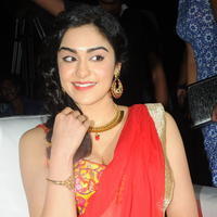 Adah Sharma at Son of Satyamurthy Movie Audio Launch Photos | Picture 992821