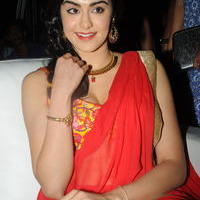 Adah Sharma at Son of Satyamurthy Movie Audio Launch Photos | Picture 992822