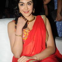 Adah Sharma at Son of Satyamurthy Movie Audio Launch Photos | Picture 992823