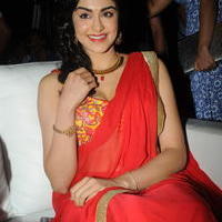 Adah Sharma at Son of Satyamurthy Movie Audio Launch Photos | Picture 992824