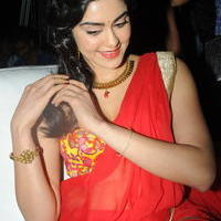 Adah Sharma at Son of Satyamurthy Movie Audio Launch Photos | Picture 992825