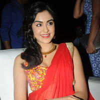 Adah Sharma at Son of Satyamurthy Movie Audio Launch Photos | Picture 992829