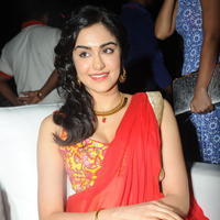 Adah Sharma at Son of Satyamurthy Movie Audio Launch Photos | Picture 992830