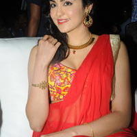 Adah Sharma at Son of Satyamurthy Movie Audio Launch Photos | Picture 992832