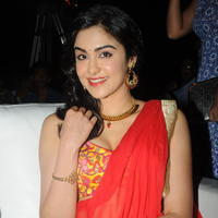 Adah Sharma at Son of Satyamurthy Movie Audio Launch Photos | Picture 992834
