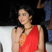 Adah Sharma at Son of Satyamurthy Movie Audio Launch Photos | Picture 992835