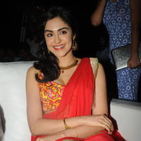 Adah Sharma at Son of Satyamurthy Movie Audio Launch Photos | Picture 992840