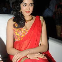 Adah Sharma at Son of Satyamurthy Movie Audio Launch Photos | Picture 992843