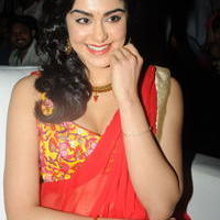 Adah Sharma at Son of Satyamurthy Movie Audio Launch Photos | Picture 992847