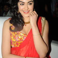 Adah Sharma at Son of Satyamurthy Movie Audio Launch Photos | Picture 992848