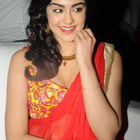Adah Sharma at Son of Satyamurthy Movie Audio Launch Photos | Picture 992849