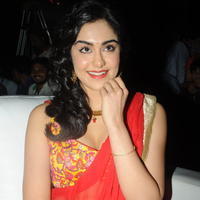 Adah Sharma at Son of Satyamurthy Movie Audio Launch Photos | Picture 992851