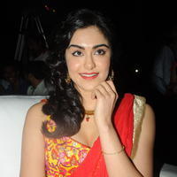 Adah Sharma at Son of Satyamurthy Movie Audio Launch Photos | Picture 992853
