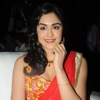 Adah Sharma at Son of Satyamurthy Movie Audio Launch Photos | Picture 992854