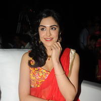 Adah Sharma at Son of Satyamurthy Movie Audio Launch Photos | Picture 992855