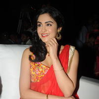 Adah Sharma at Son of Satyamurthy Movie Audio Launch Photos | Picture 992856
