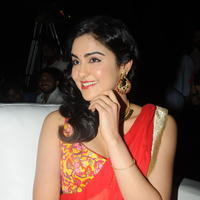 Adah Sharma at Son of Satyamurthy Movie Audio Launch Photos | Picture 992857