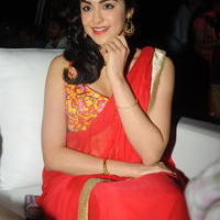 Adah Sharma at Son of Satyamurthy Movie Audio Launch Photos | Picture 992860