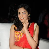 Adah Sharma at Son of Satyamurthy Movie Audio Launch Photos | Picture 992861