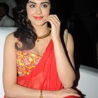Adah Sharma at Son of Satyamurthy Movie Audio Launch Photos | Picture 992868